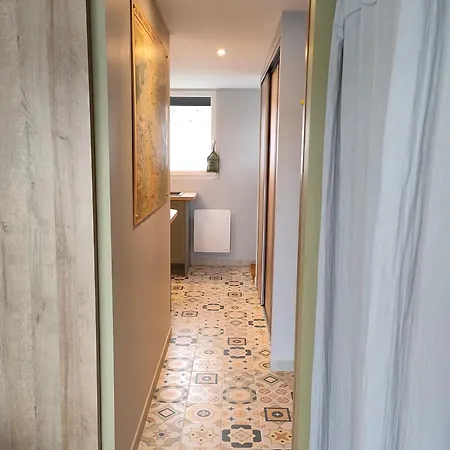 Appartement Le Ch'ti Tonnay-Charente