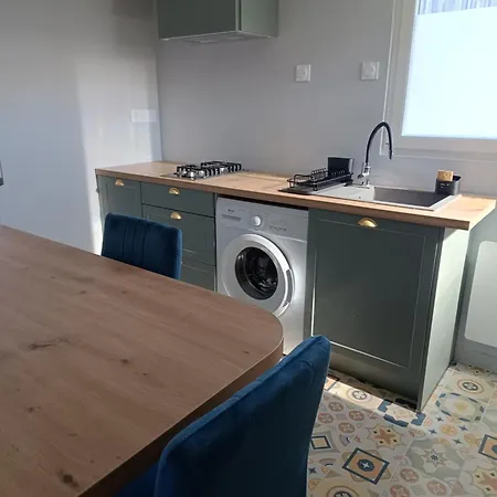 Appartement Le Ch'ti Tonnay-Charente