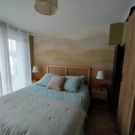 Appartement Le Ch'ti *