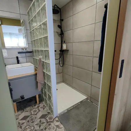 Le Ch'ti Apartment Tonnay-Charente