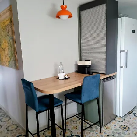 Appartement Le Ch'ti