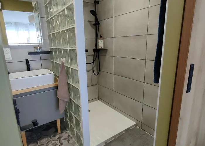 Le Ch'ti Apartment Tonnay-Charente